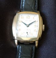 Hamilton vintage watch circa 1948